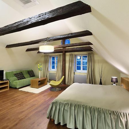 Hotel Edward Kelly Cesky Krumlov Luaran gambar