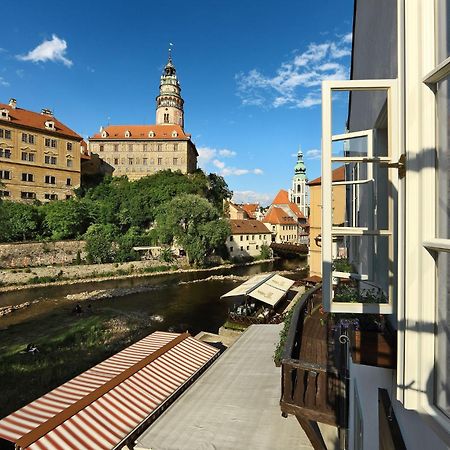 Hotel Edward Kelly Cesky Krumlov Luaran gambar