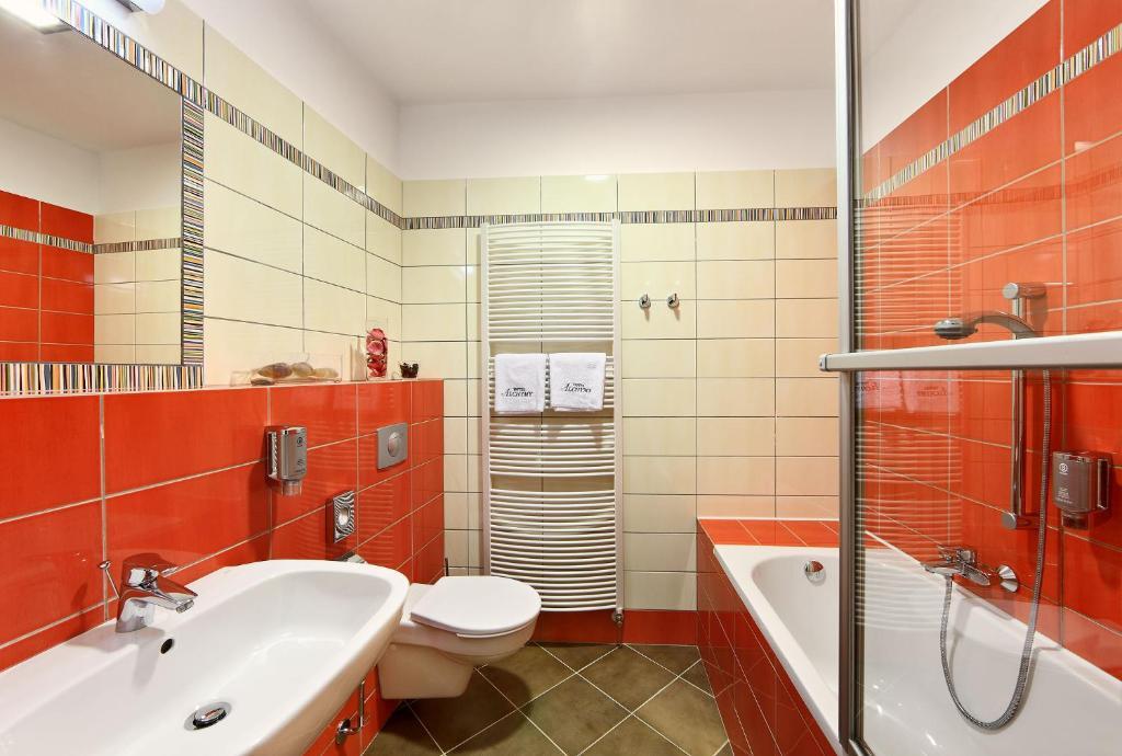 Hotel Edward Kelly Cesky Krumlov Bilik gambar