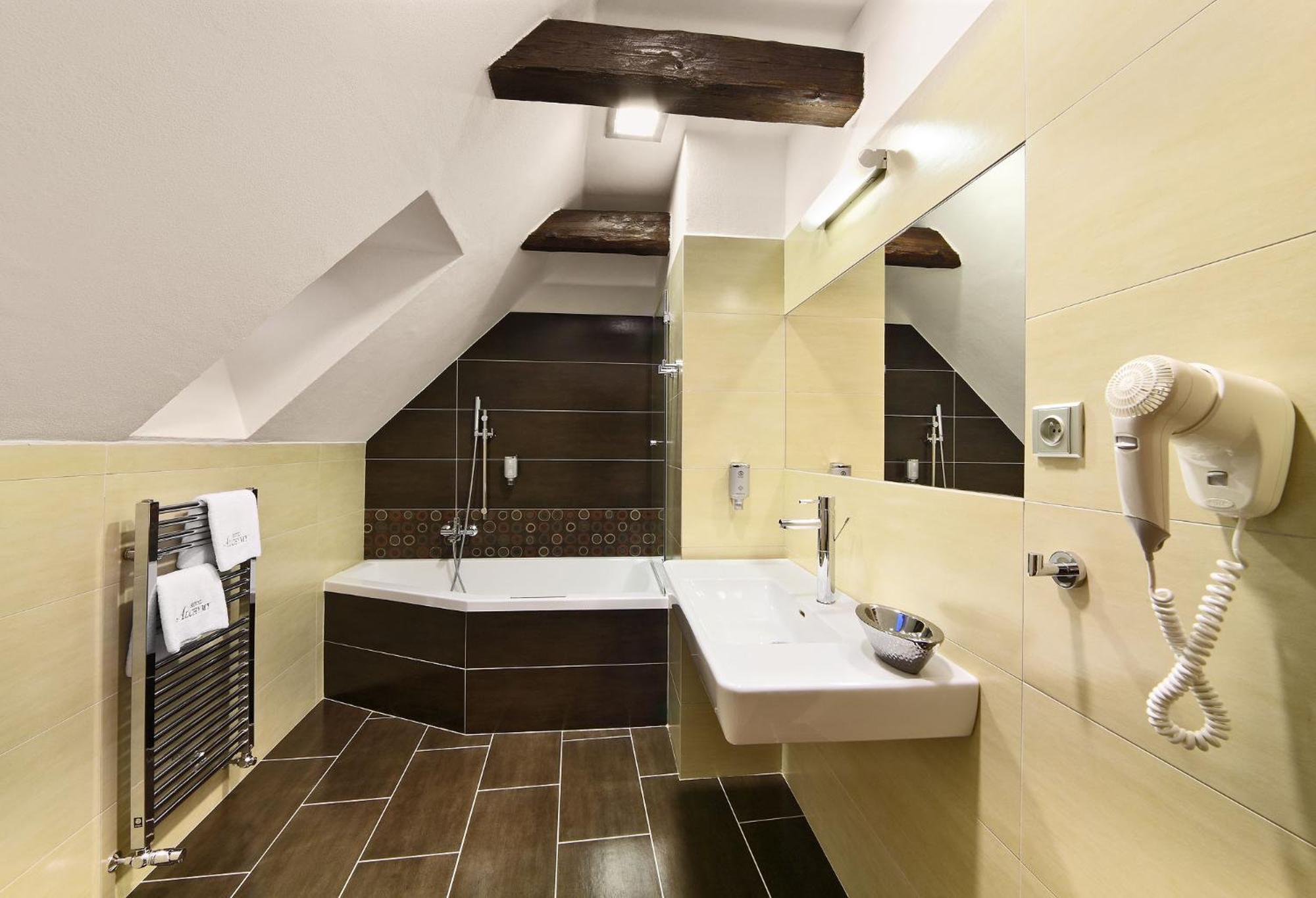Hotel Edward Kelly Cesky Krumlov Luaran gambar