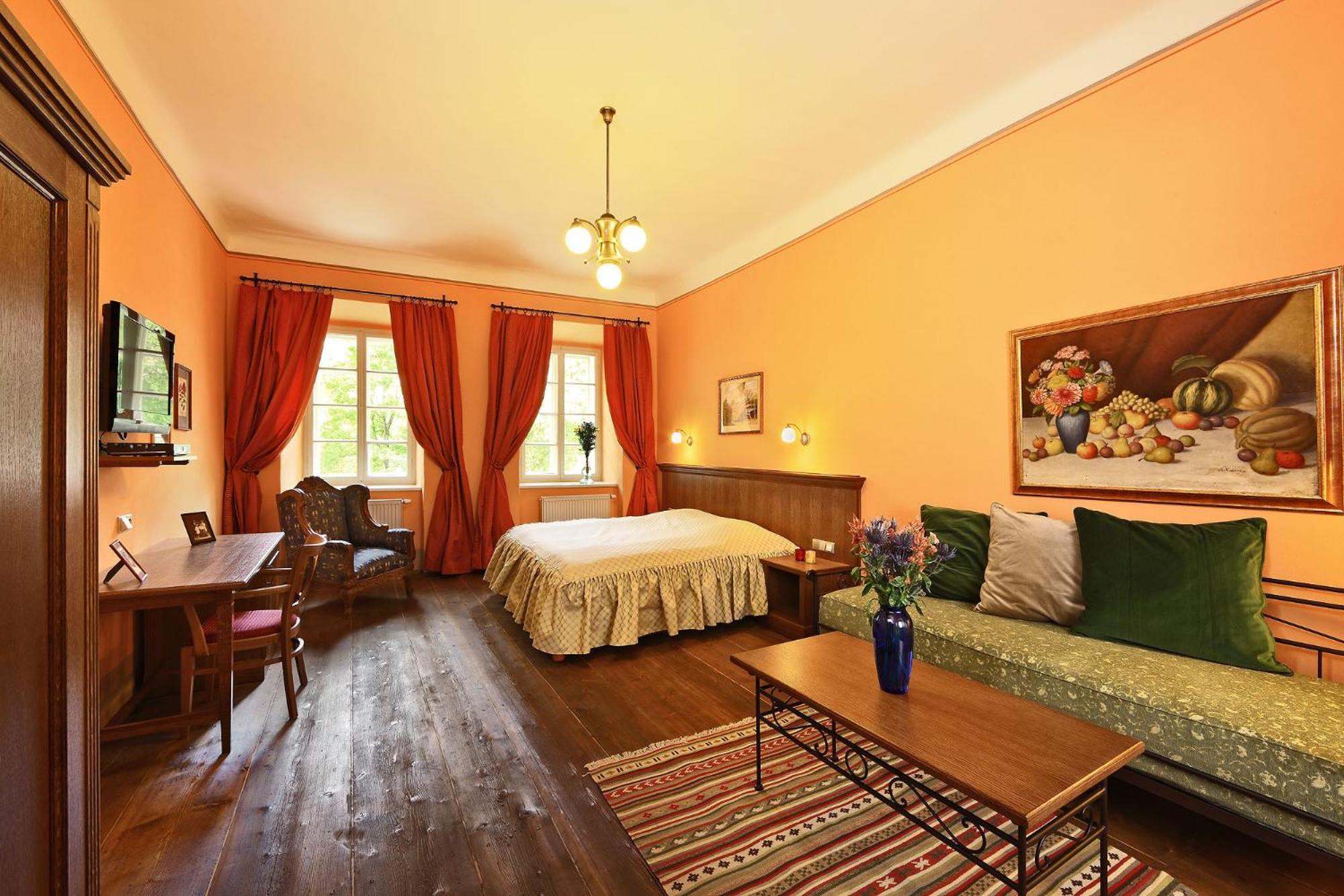 Hotel Edward Kelly Cesky Krumlov Luaran gambar