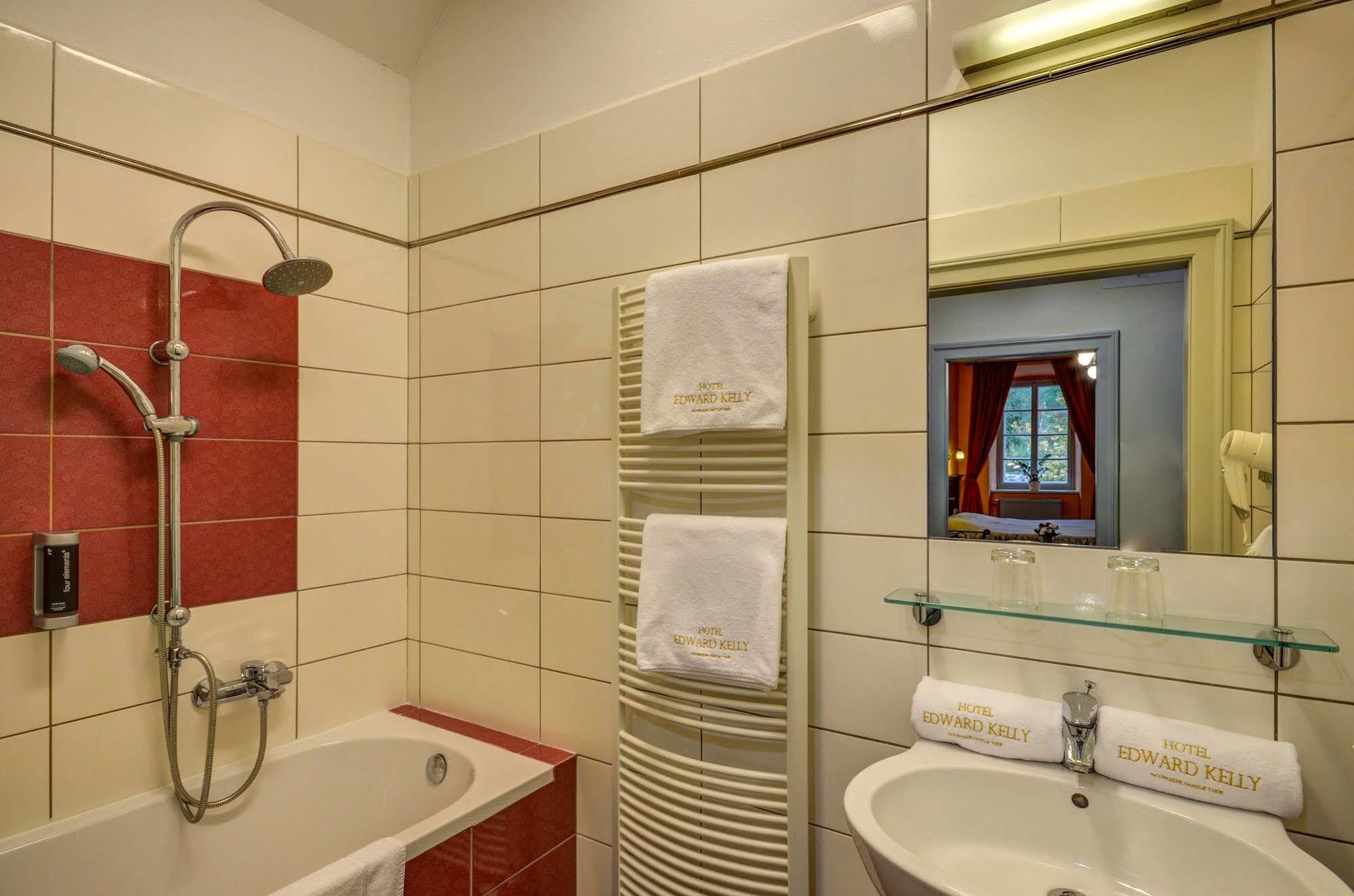 Hotel Edward Kelly Cesky Krumlov Luaran gambar
