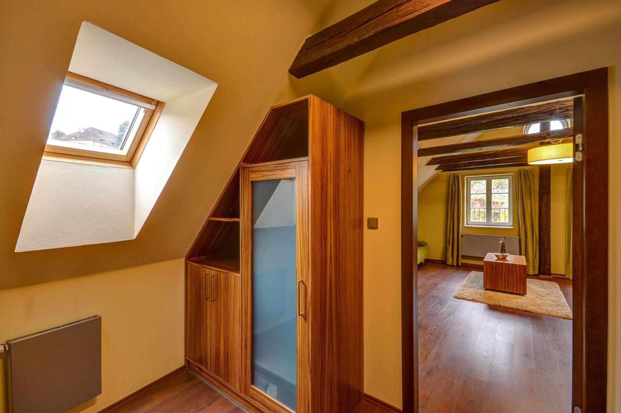 Hotel Edward Kelly Cesky Krumlov Luaran gambar