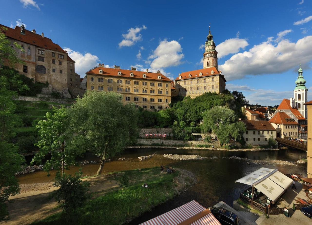 Hotel Edward Kelly Cesky Krumlov Luaran gambar