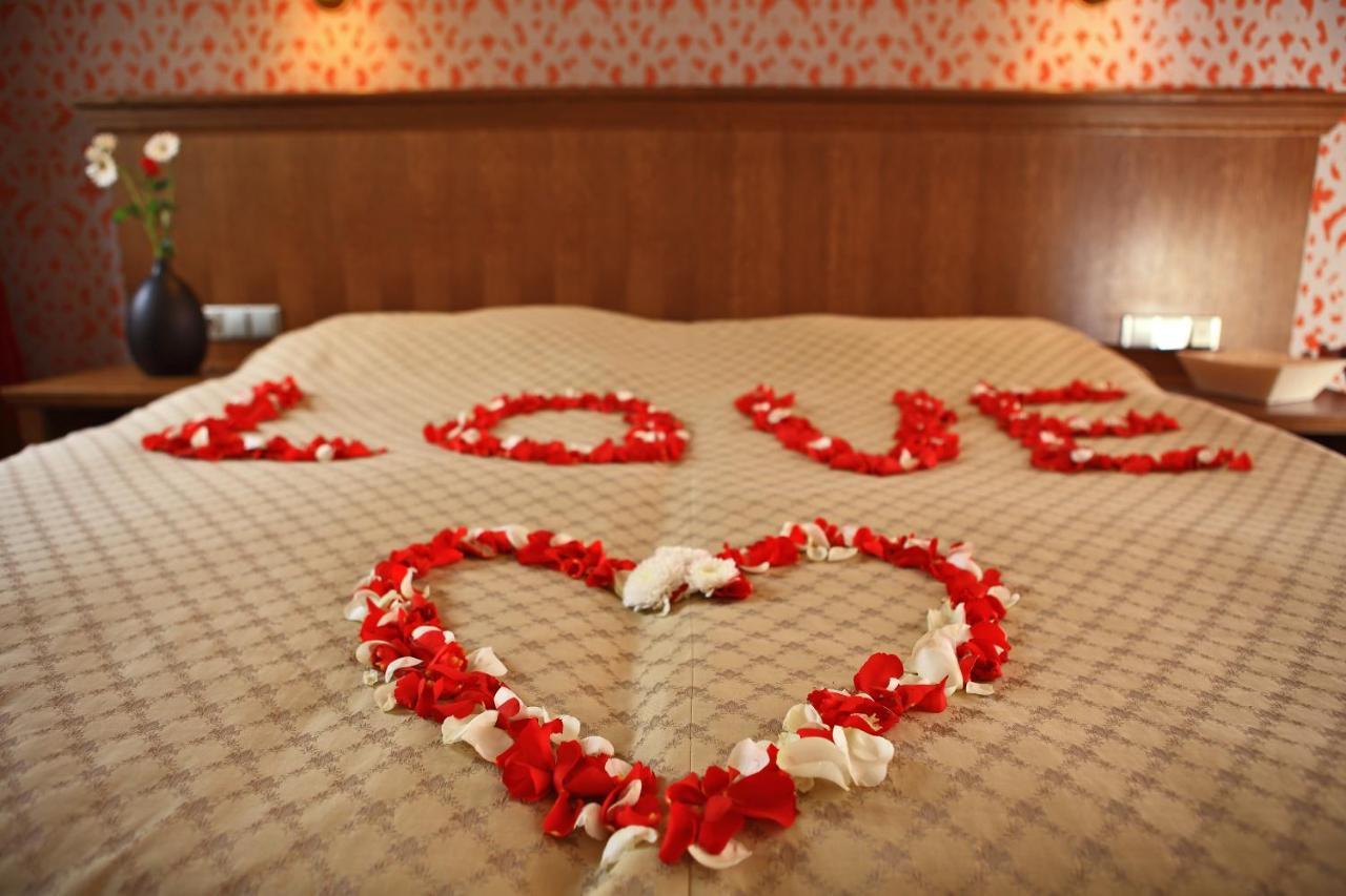 Hotel Edward Kelly Cesky Krumlov Luaran gambar